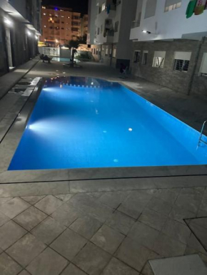 Résidence Plage Magique Appartement sublime avec piscine